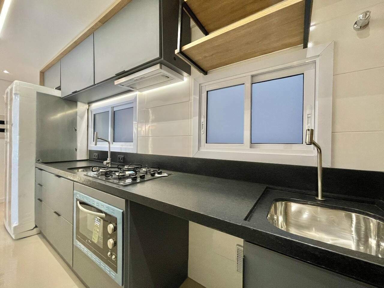Apartamento à venda no Navegantes: 