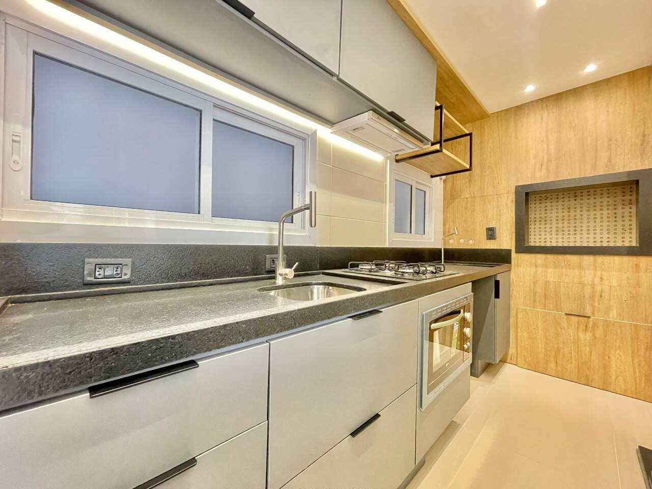 Apartamento à venda no Navegantes: 