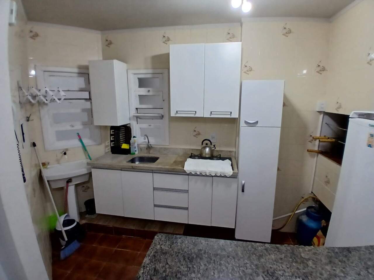 Apartamento à venda no Zona Nova: 