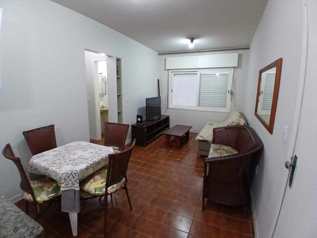 Apartamento à venda no Zona Nova: 