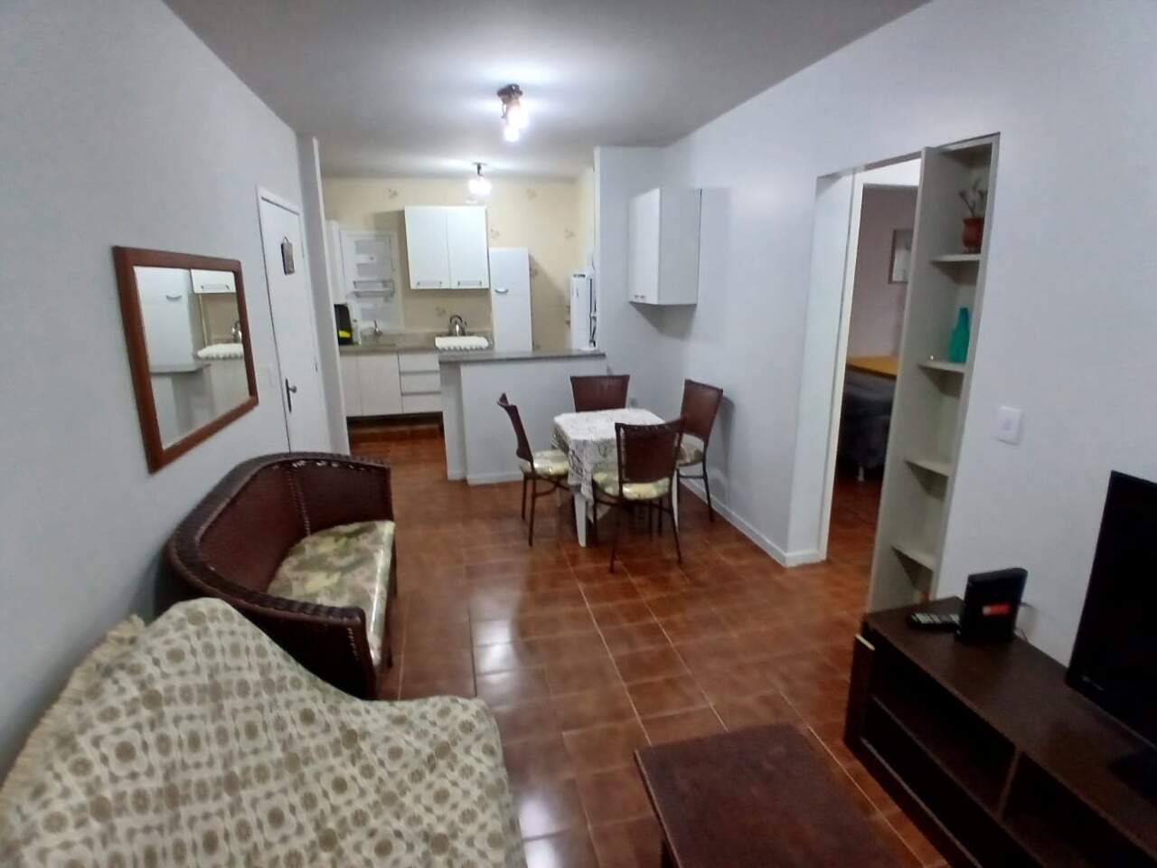 Apartamento à venda no Zona Nova: 