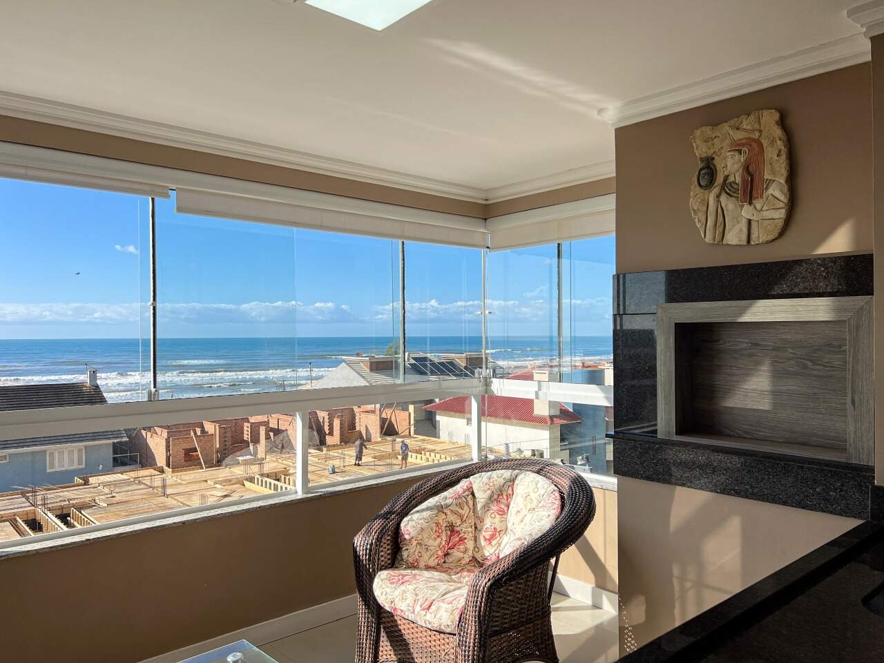 Apartamento à venda no Zona Nova: 