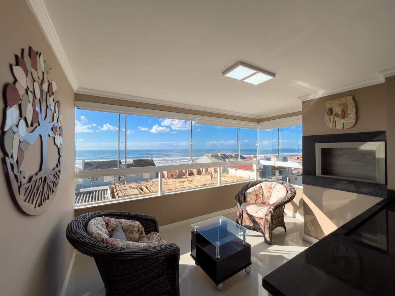 Apartamento à venda no Zona Nova: 