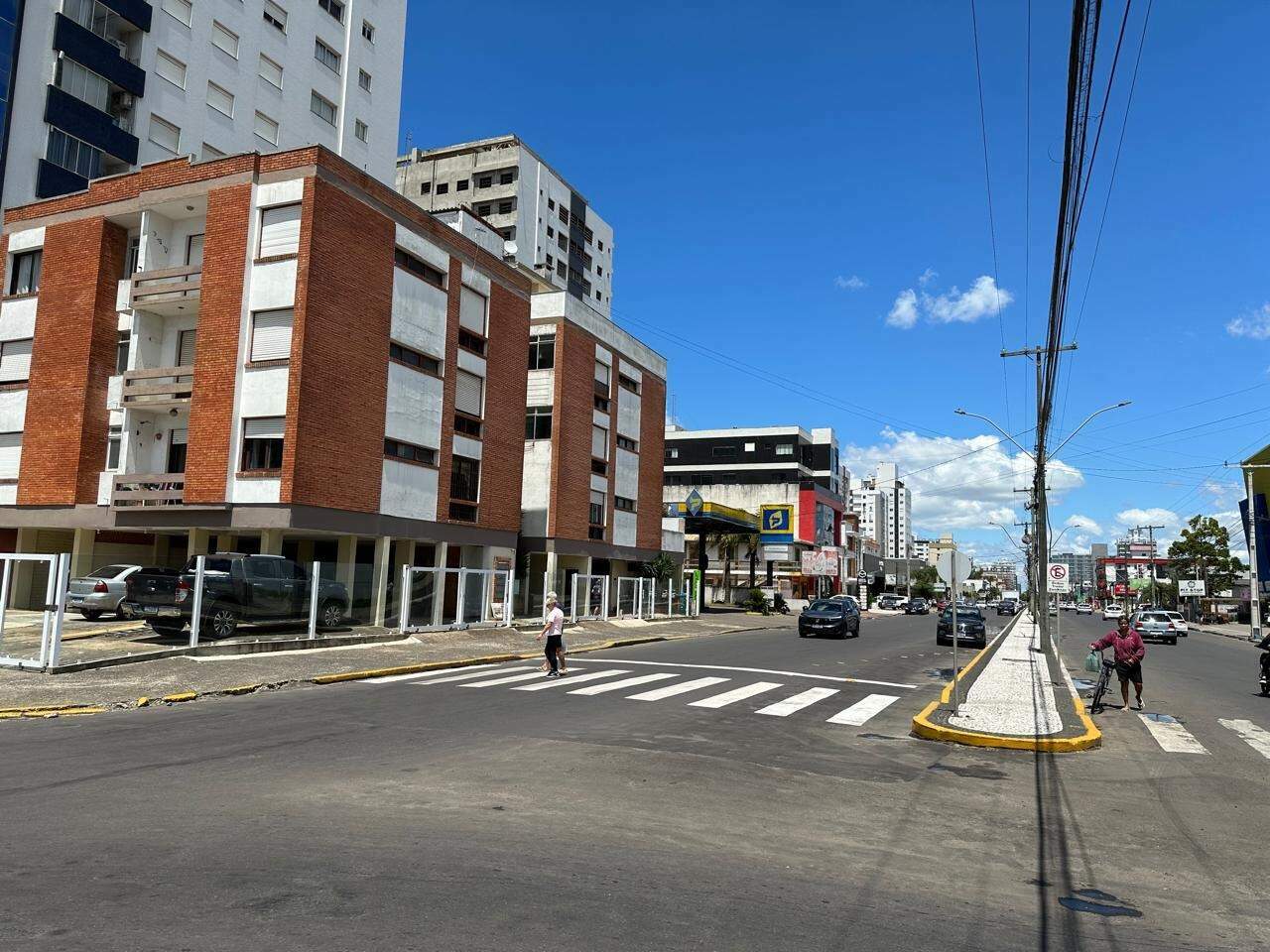Apartamento à venda no Zona Nova: 