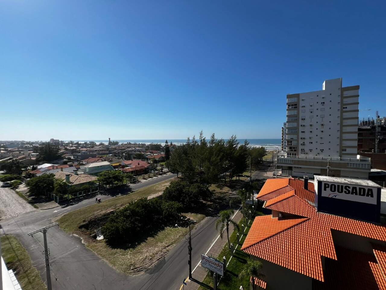 Apartamento à venda no Zona Nova: 