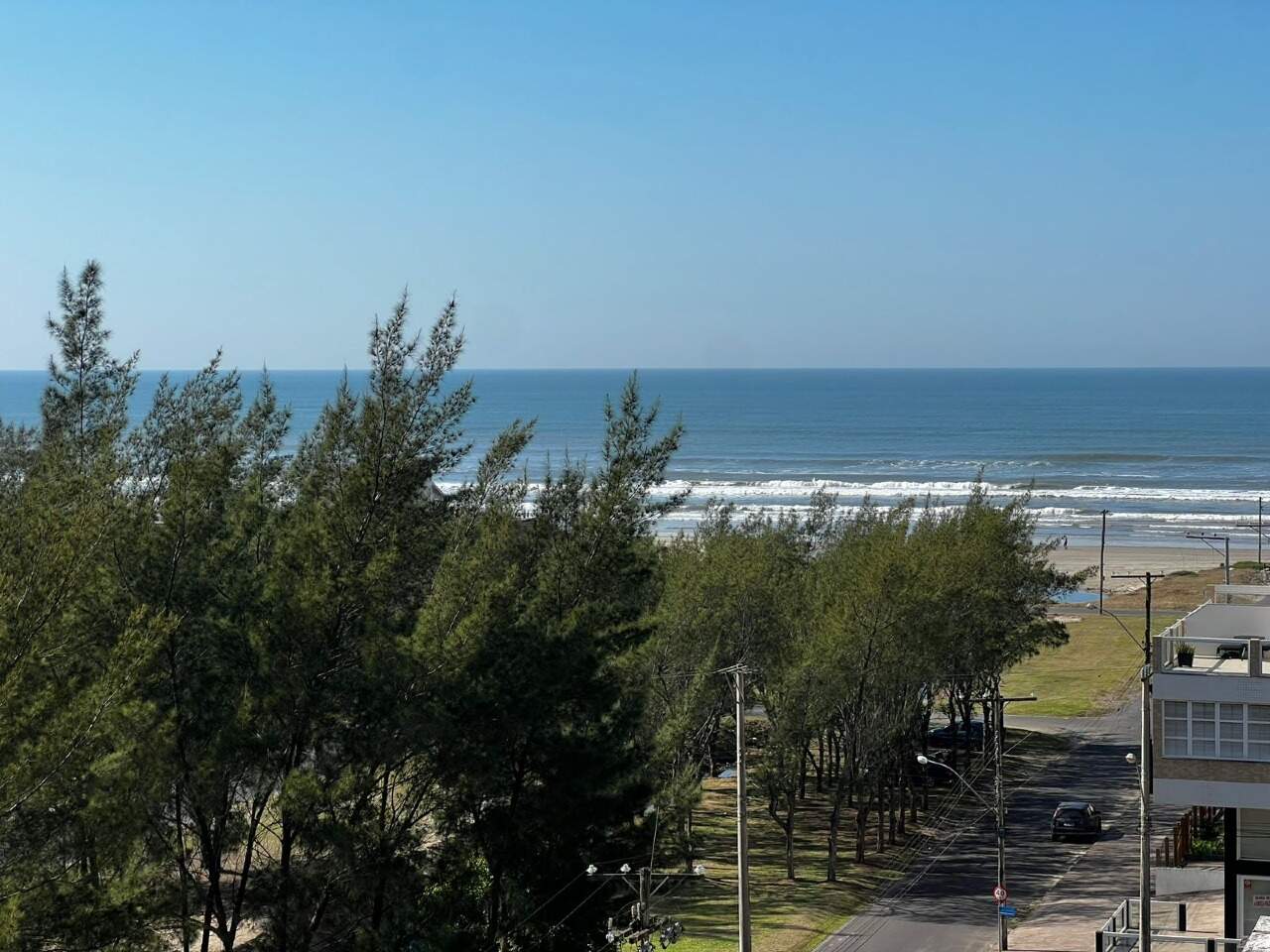 Apartamento à venda no Zona Nova: 