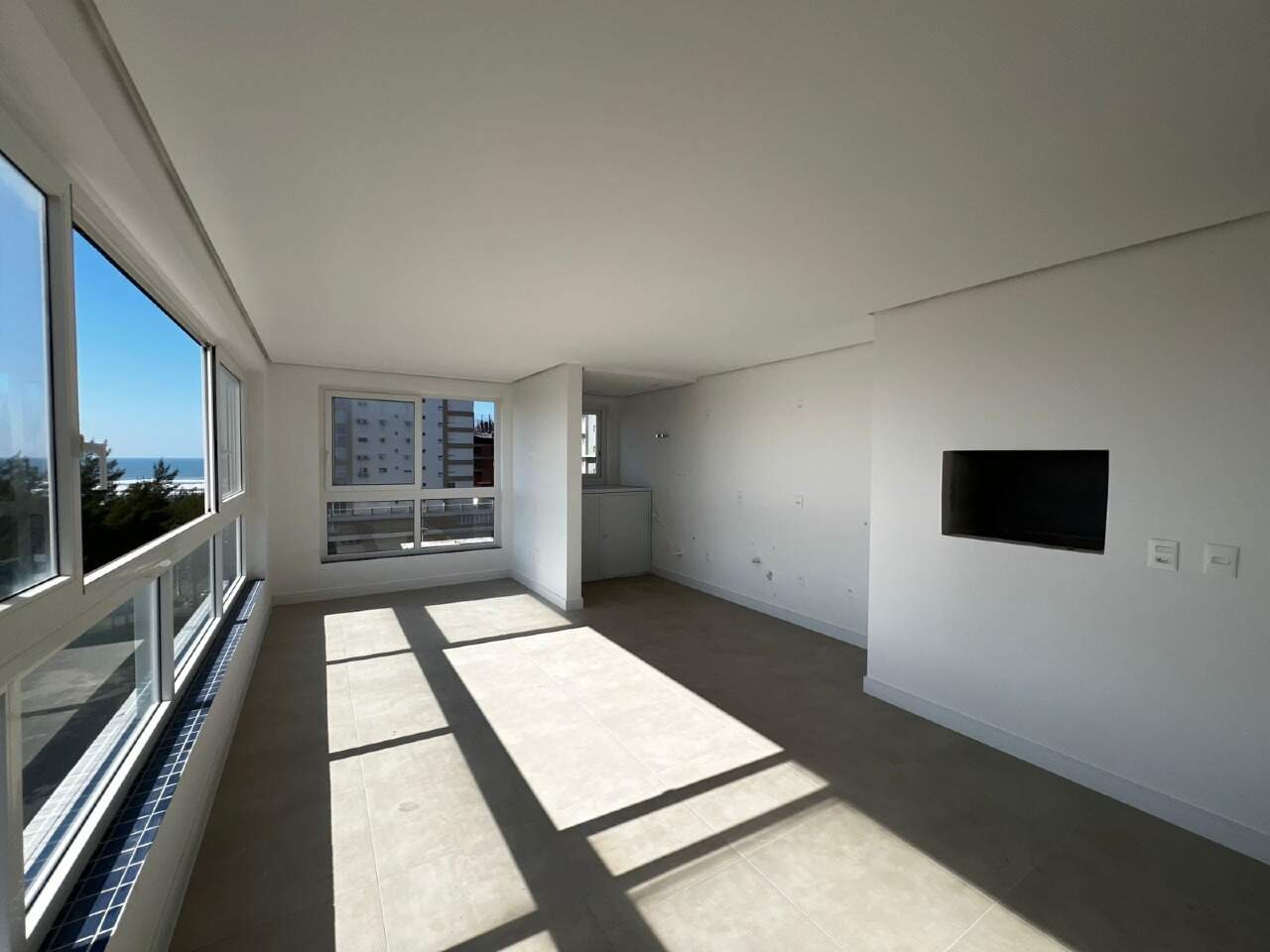 Apartamento à venda no Zona Nova: 
