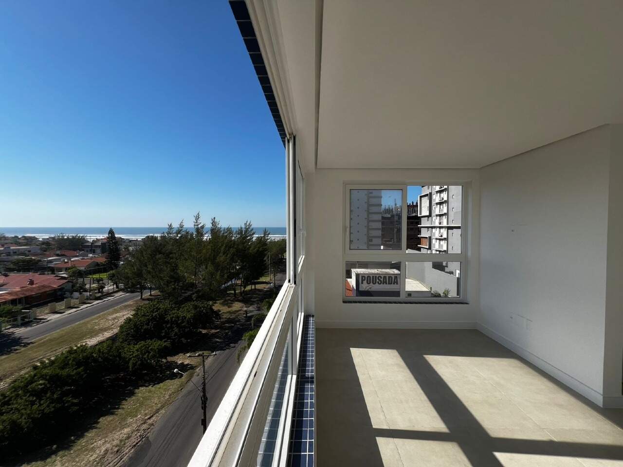 Apartamento à venda no Zona Nova: 