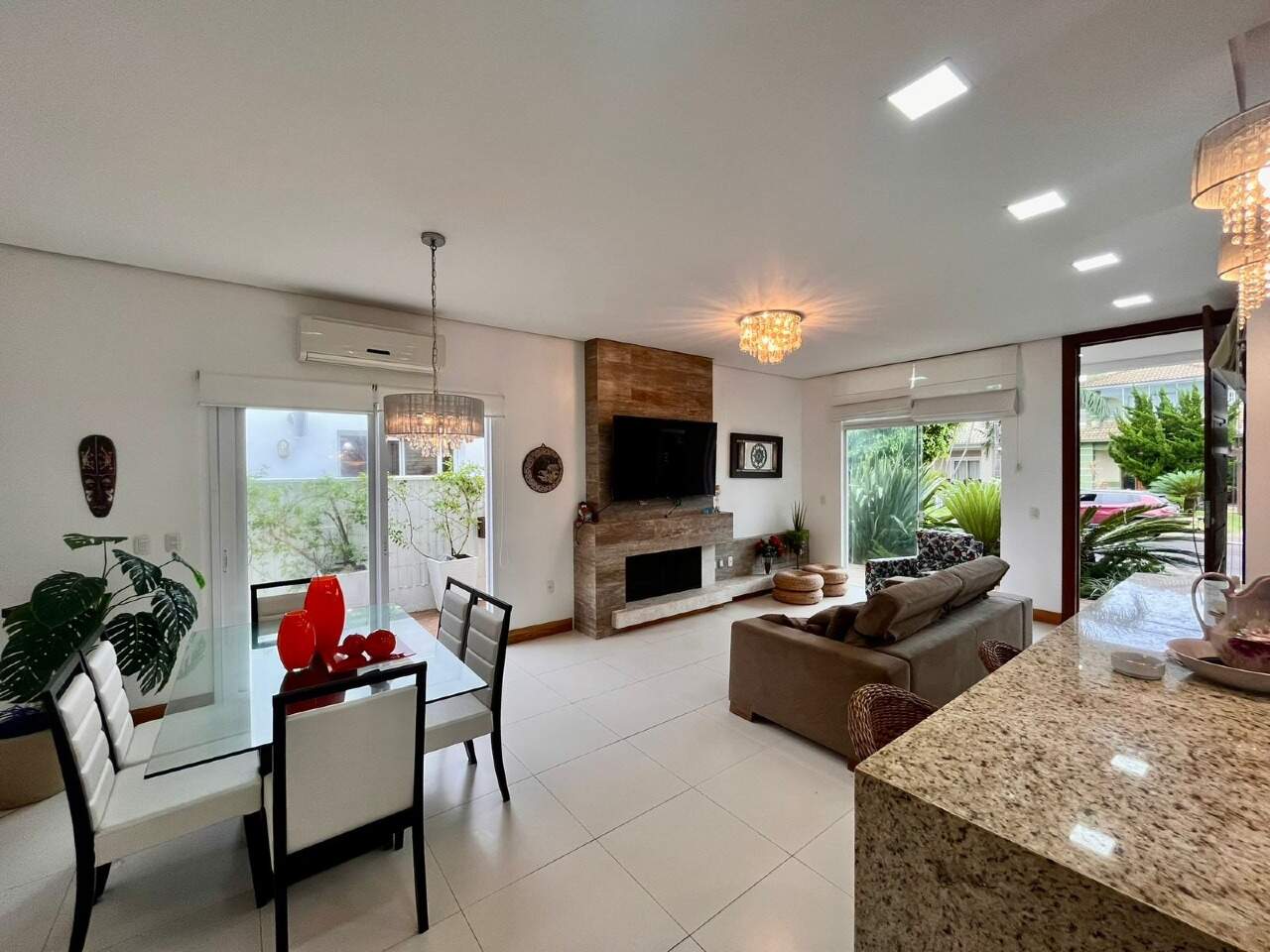 Casa em Condomínio à venda no Condado de Capão : 