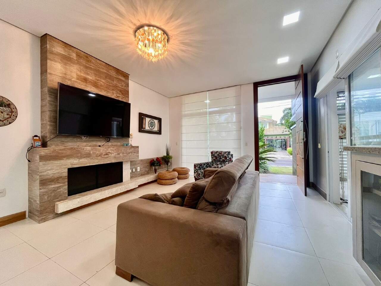Casa em Condomínio à venda no Condado de Capão : 