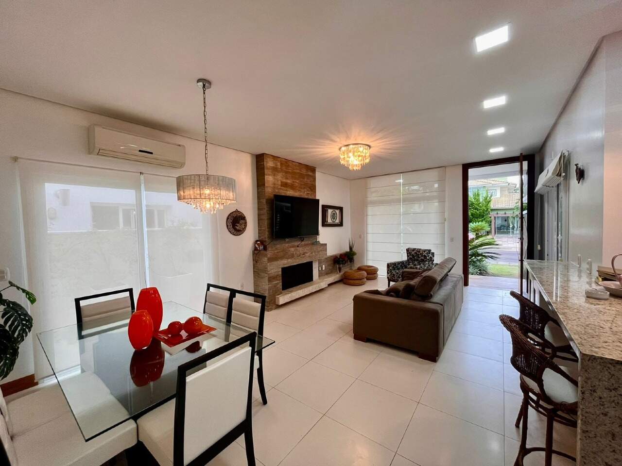 Casa em Condomínio à venda no Condado de Capão : 