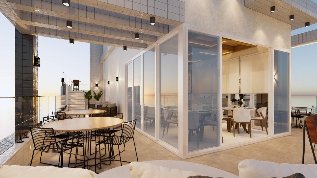 Apartamento à venda no Zona Nova: 