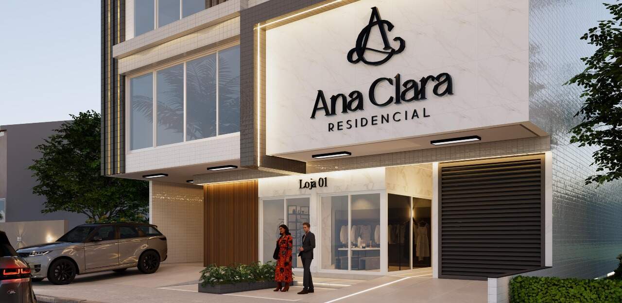 Apartamento à venda no Zona Nova: 