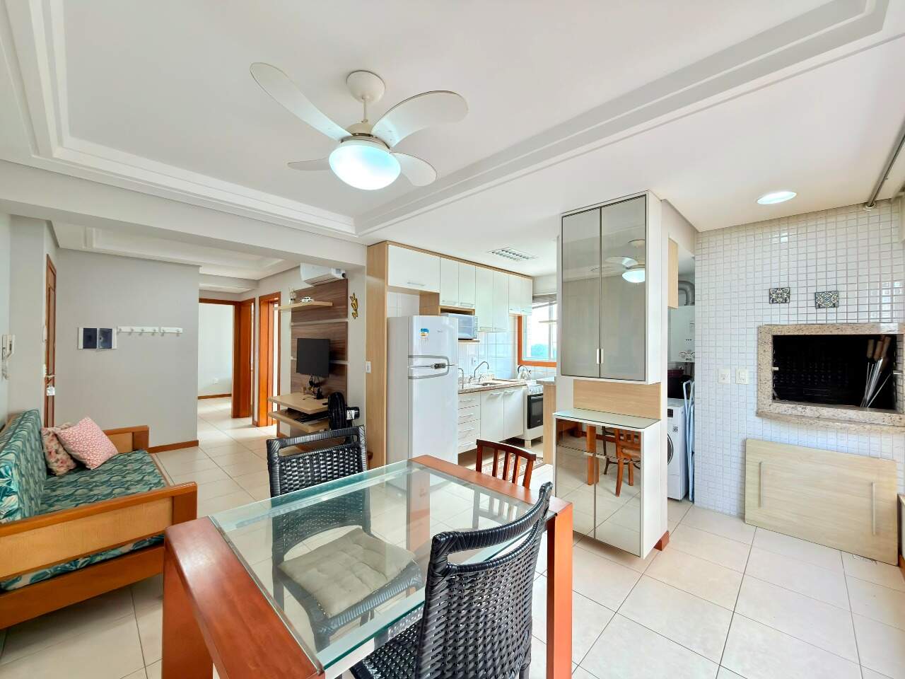 Apartamento à venda no Zona Nova: 