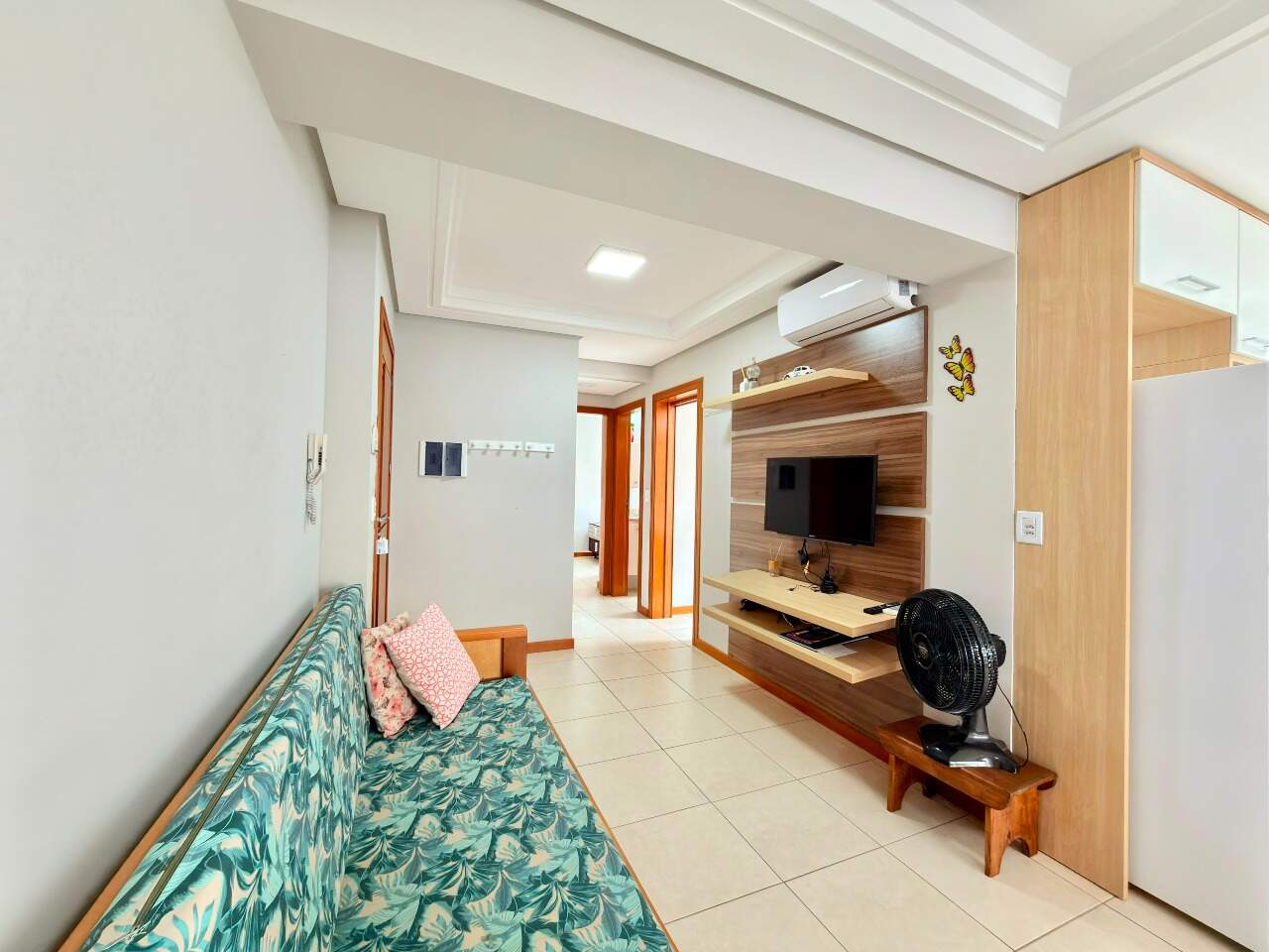 Apartamento à venda no Zona Nova: 