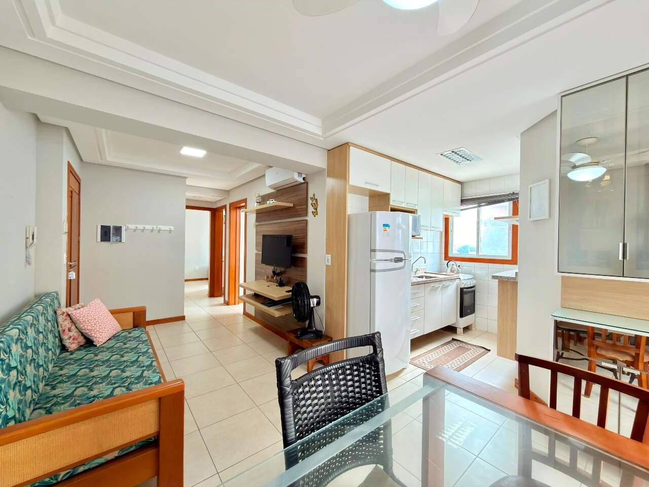 Apartamento à venda no Zona Nova: 