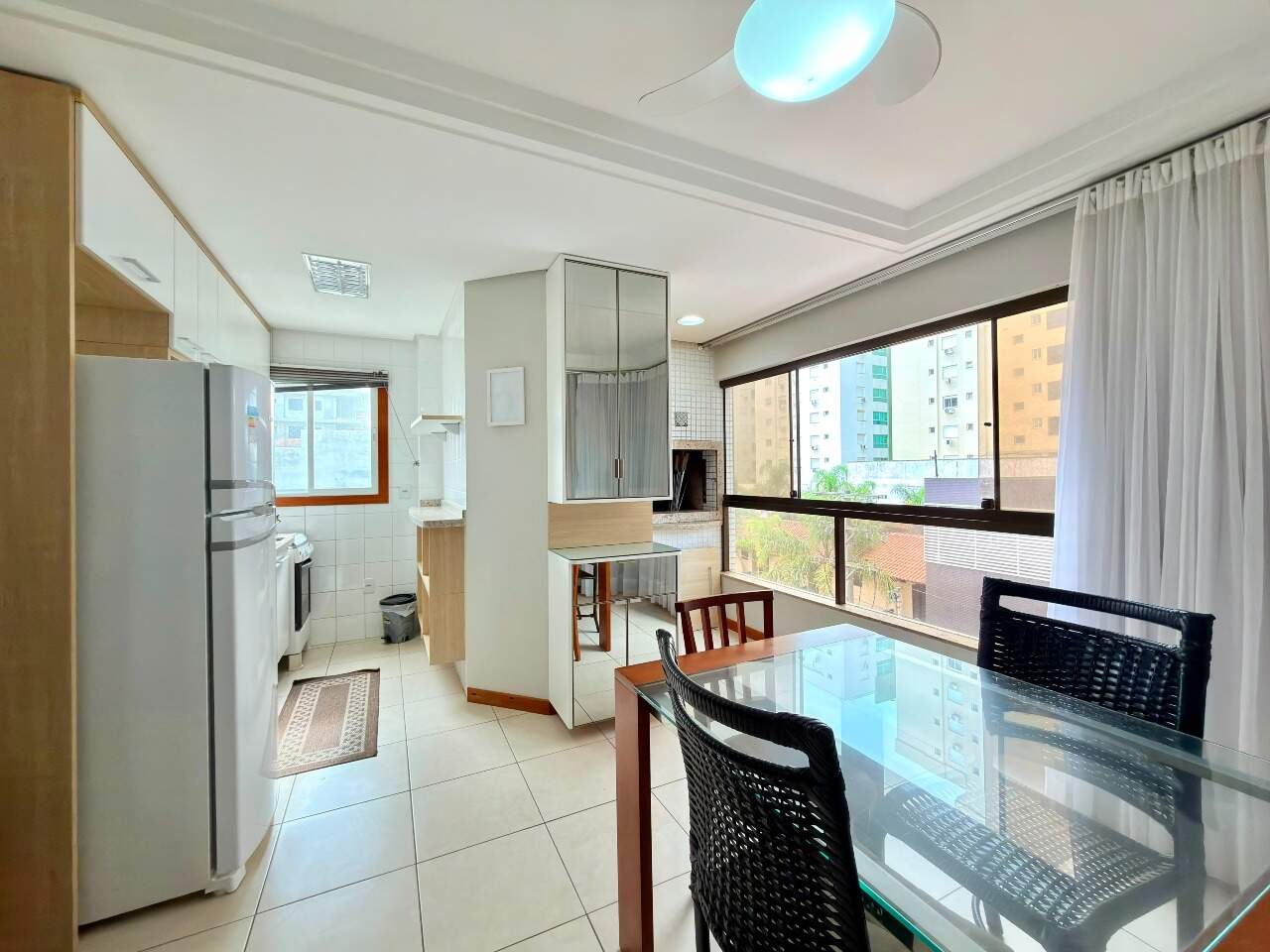 Apartamento à venda no Zona Nova: 