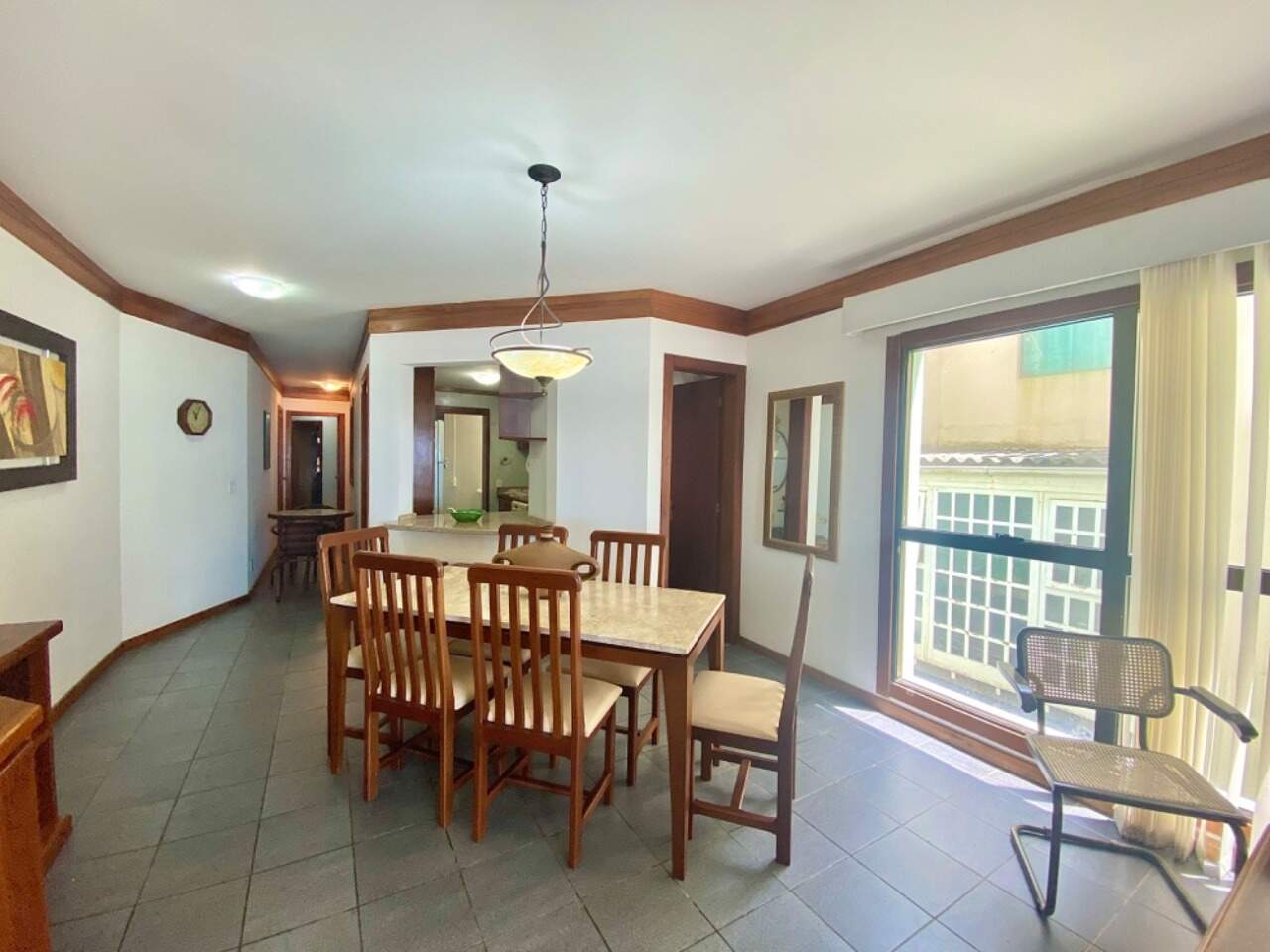 Apartamento à venda no Centro: 