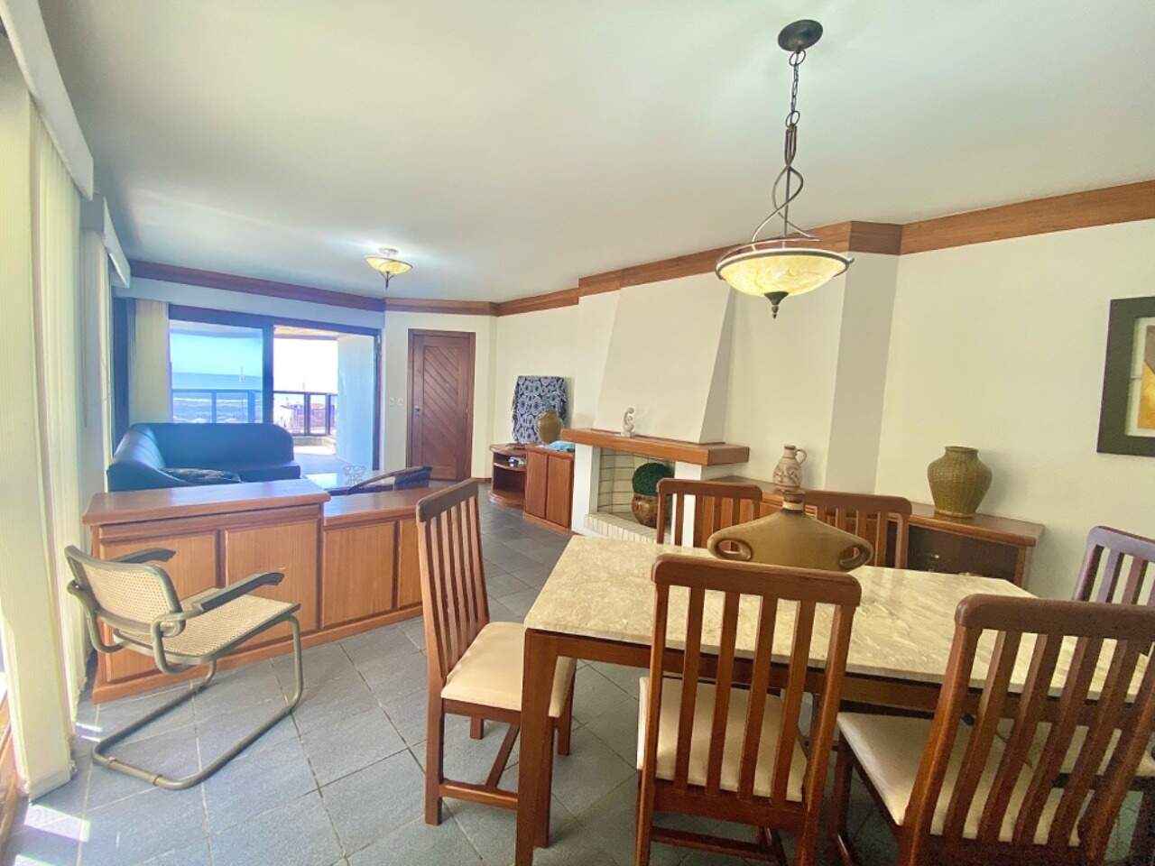 Apartamento à venda no Centro: 