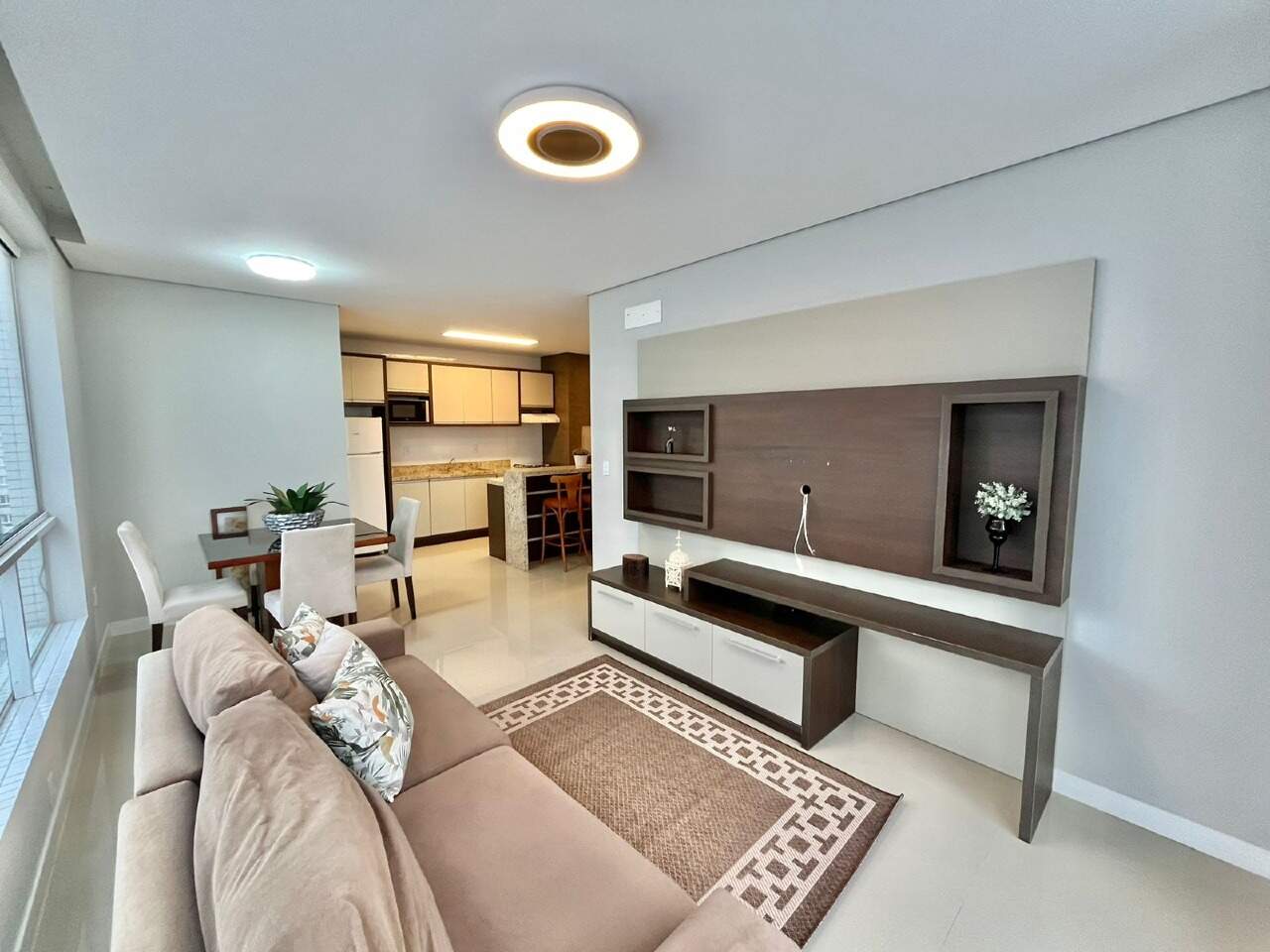 Apartamento à venda no Navegantes: 