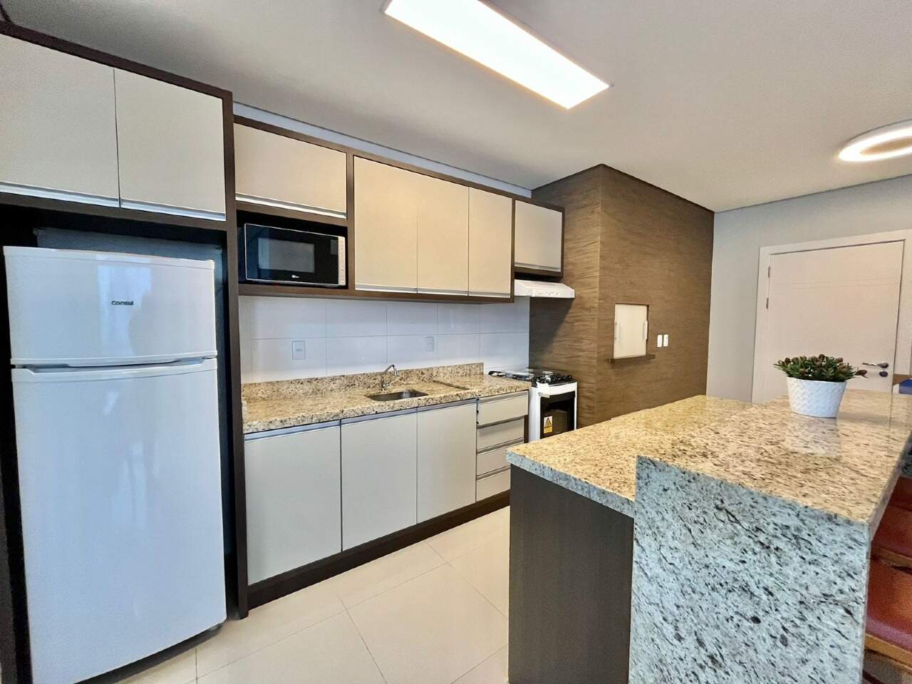 Apartamento à venda no Navegantes: 