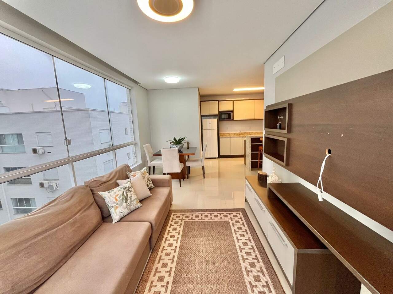Apartamento à venda no Navegantes: 