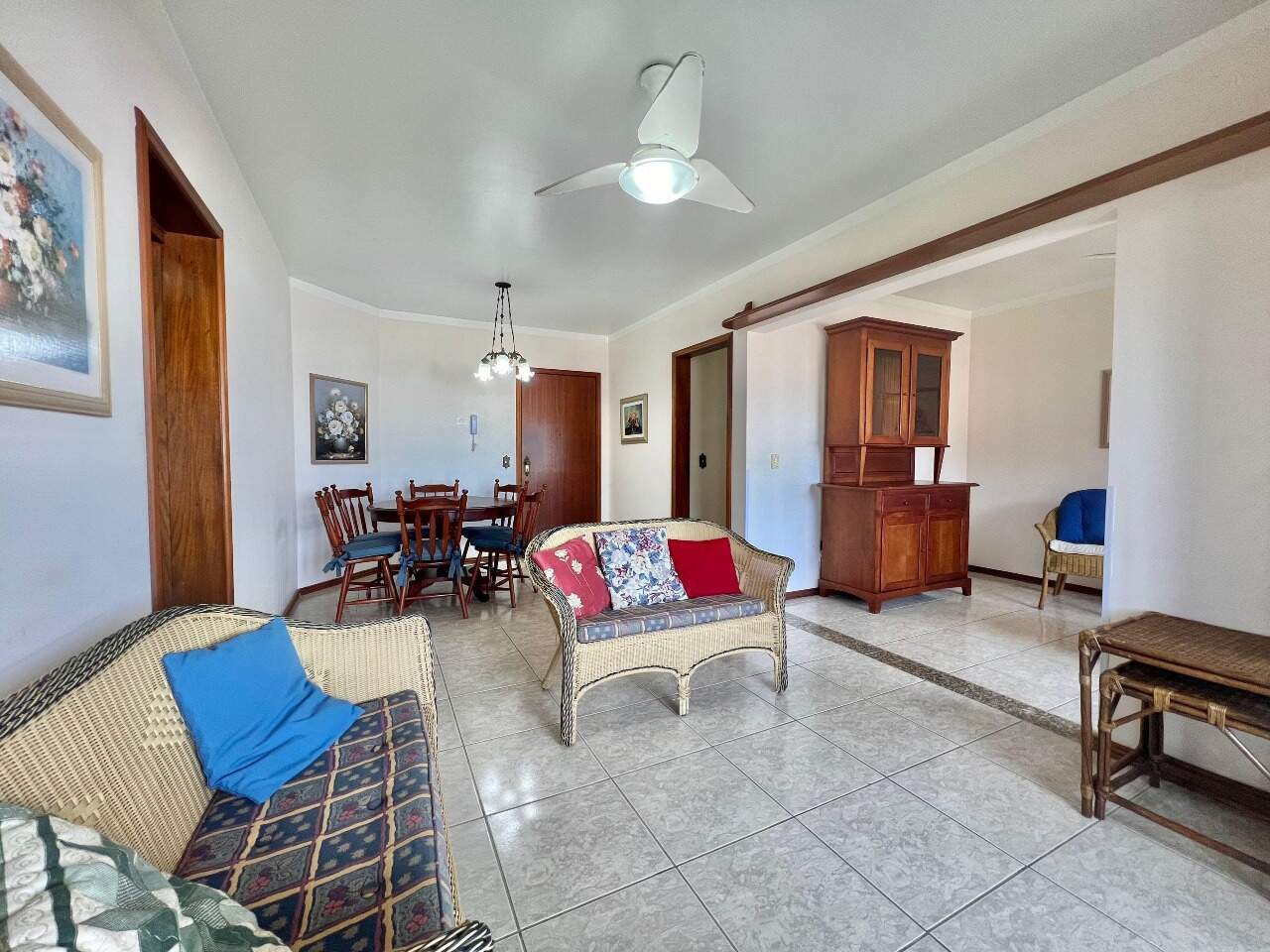 Apartamento à venda no Zona Nova: 