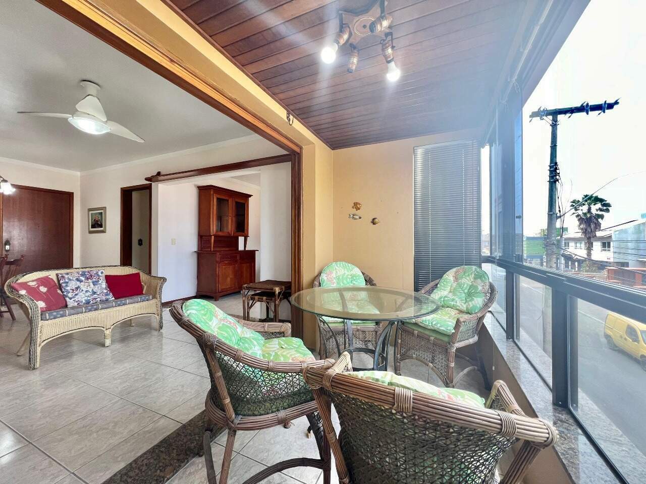 Apartamento à venda no Zona Nova: 