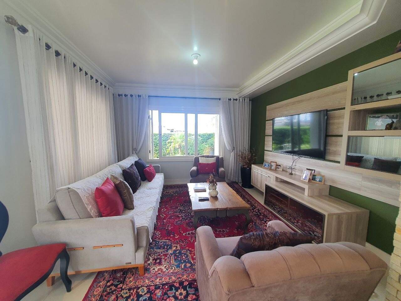 Casa à venda no Santo Antonio: 