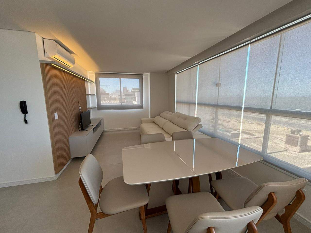 Apartamento à venda no Zona Nova: 