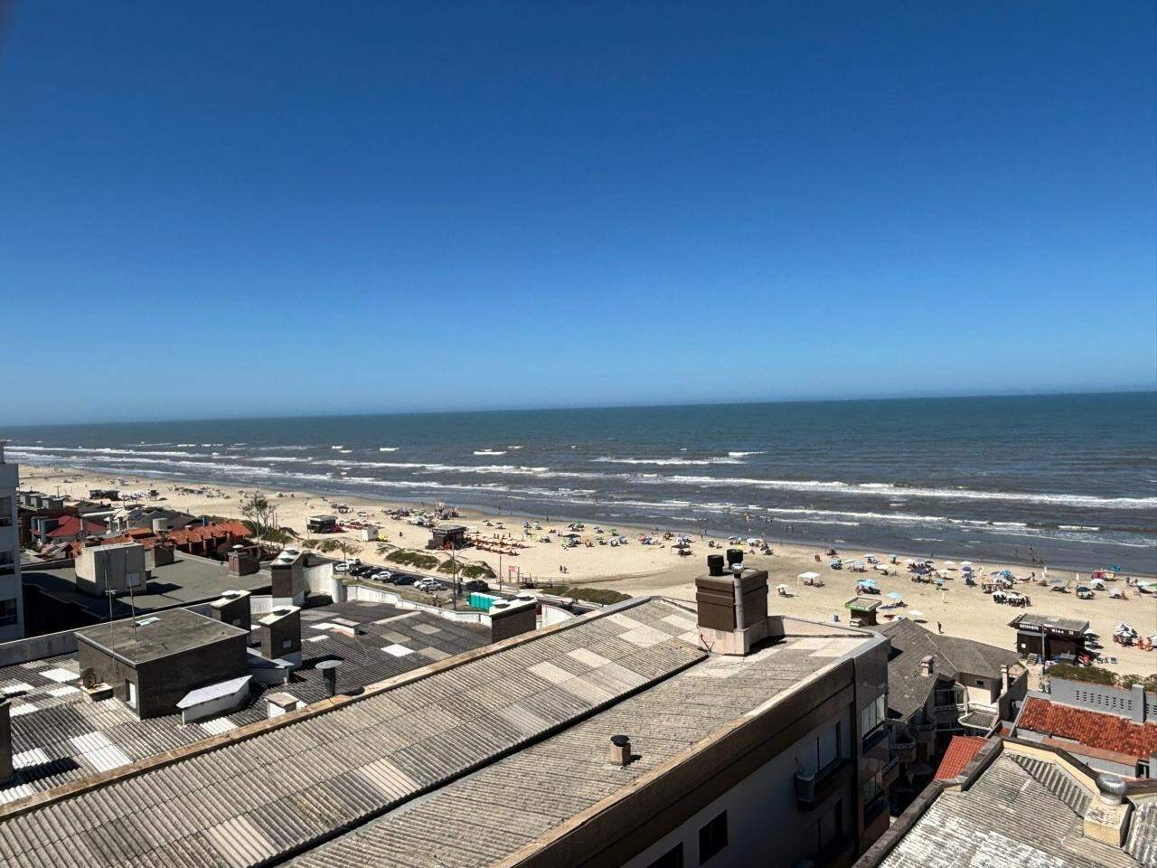 Apartamento à venda no Zona Nova: 