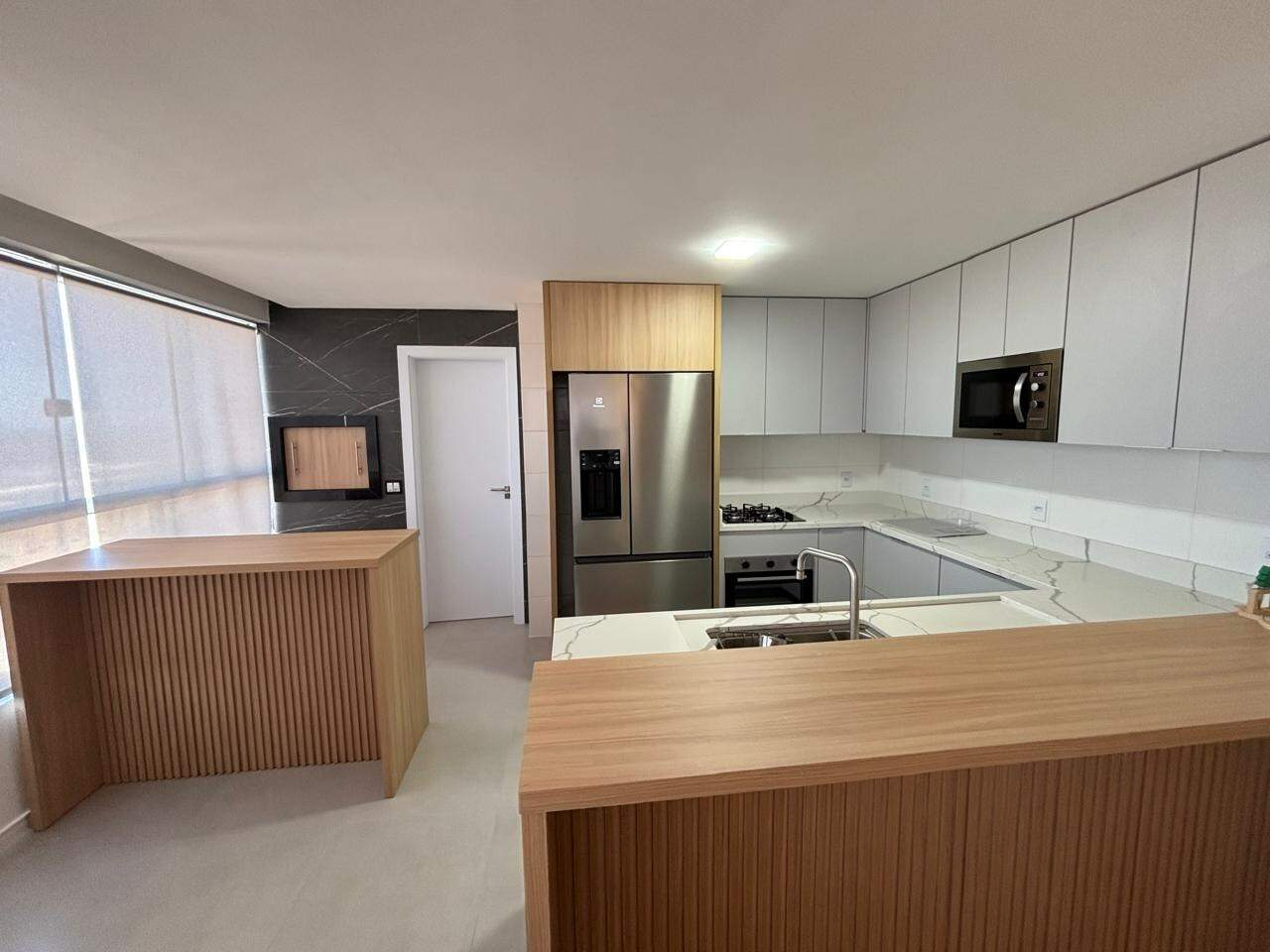 Apartamento à venda no Zona Nova: 