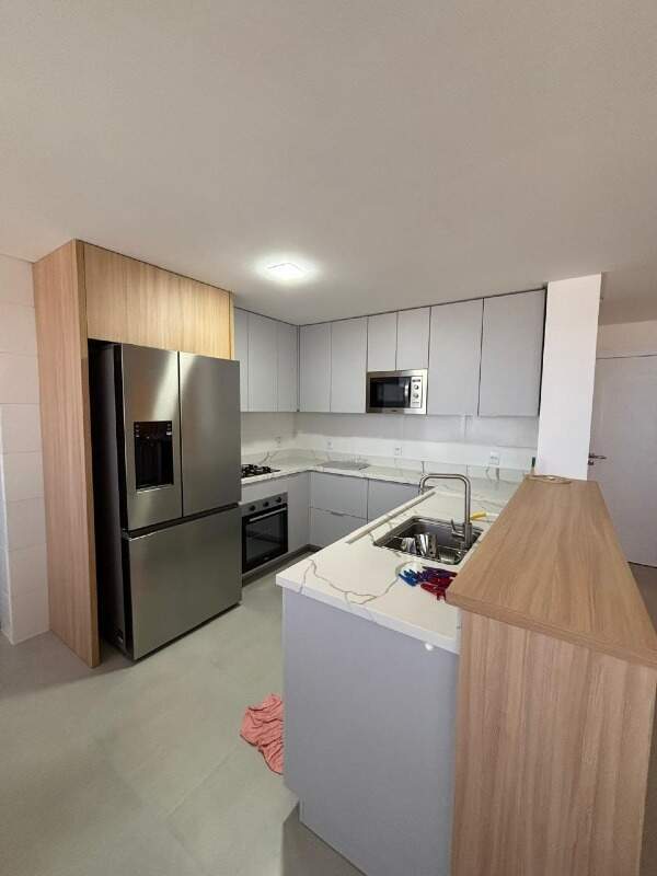 Apartamento à venda no Zona Nova: 