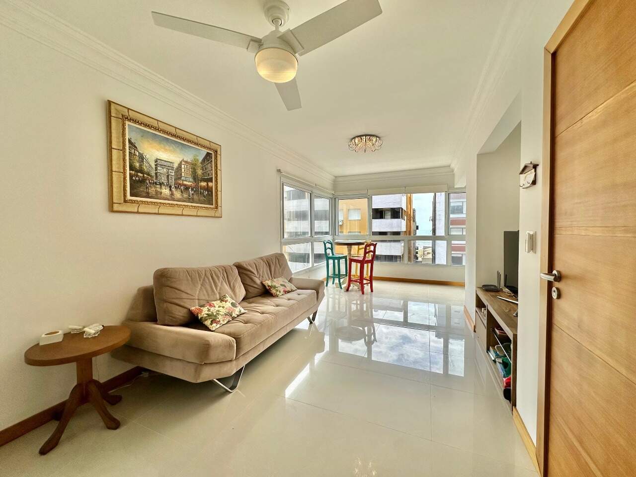 Apartamento à venda no Centro: 