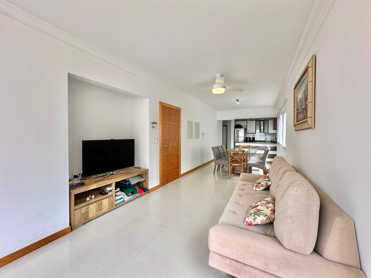 Apartamento à venda no Centro: 