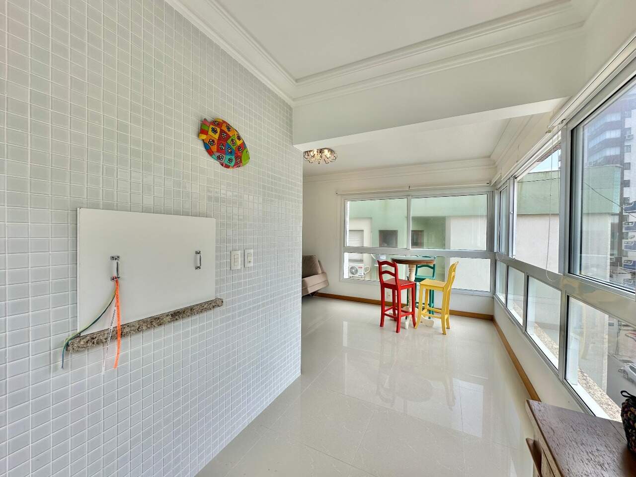 Apartamento à venda no Centro: 