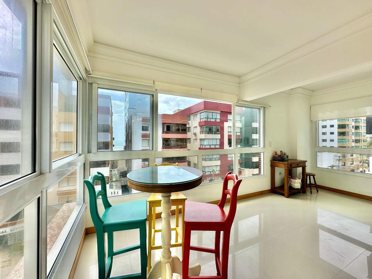 Apartamento à venda no Centro: 
