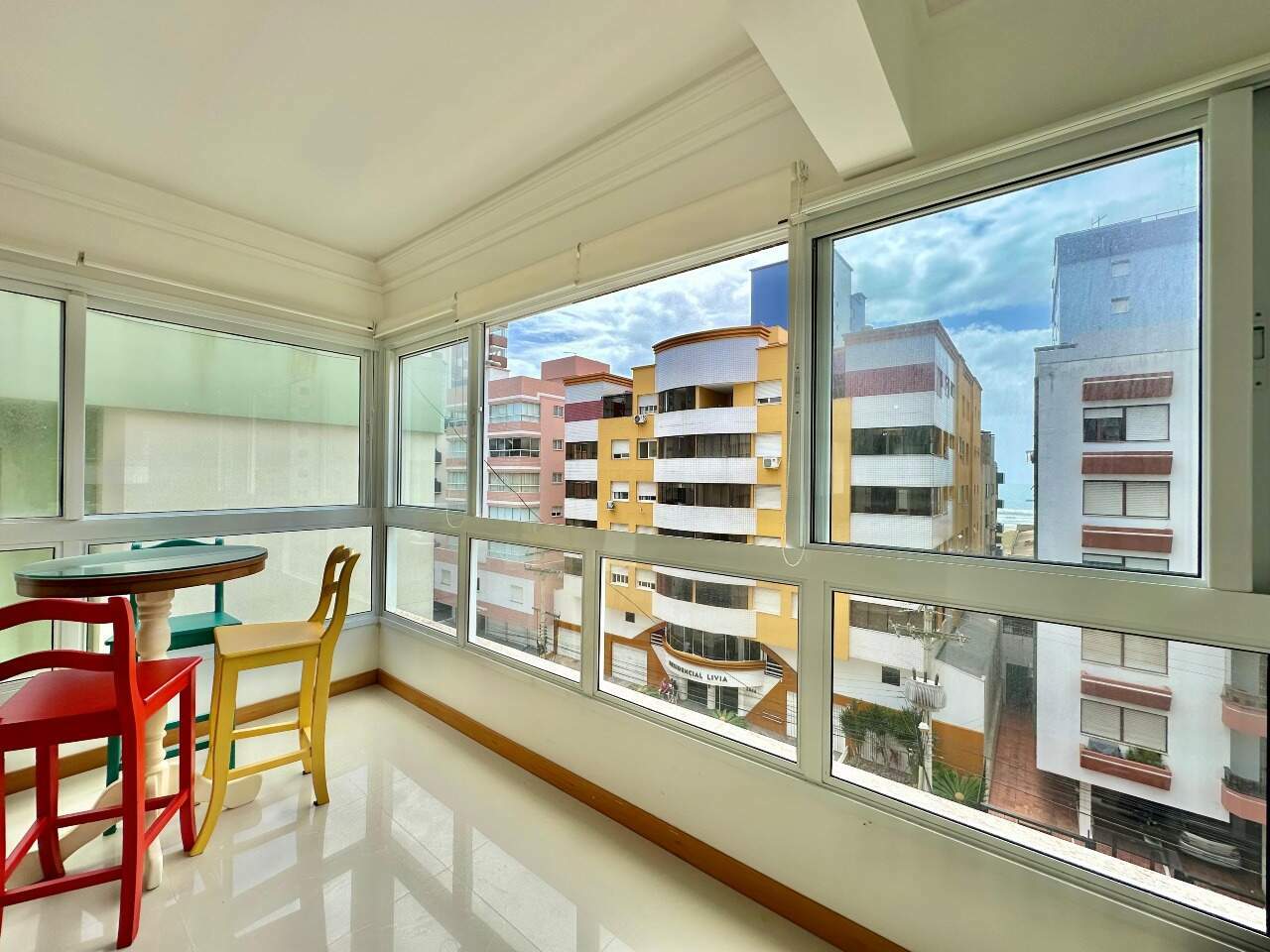 Apartamento à venda no Centro: 