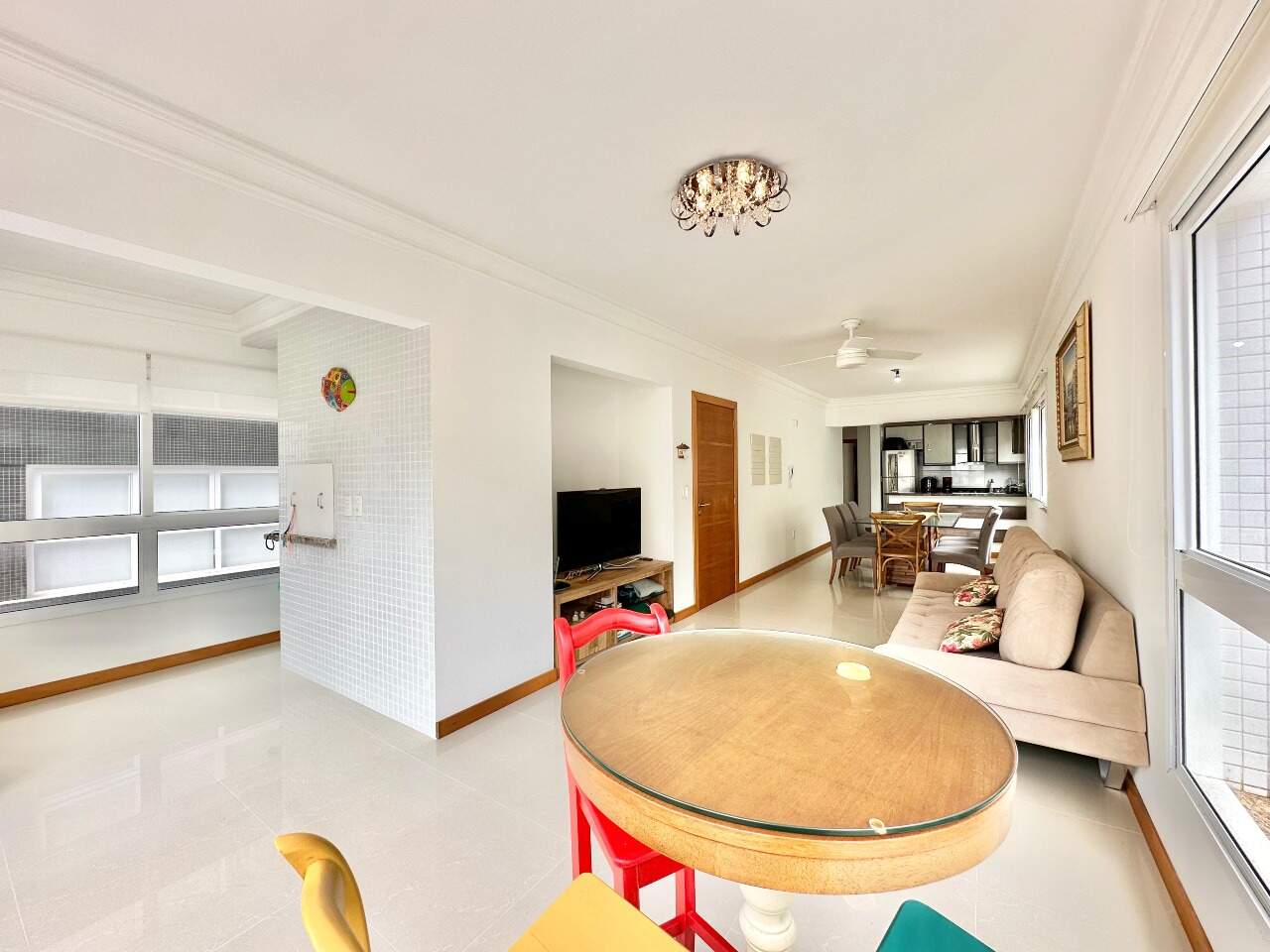 Apartamento à venda no Centro: 