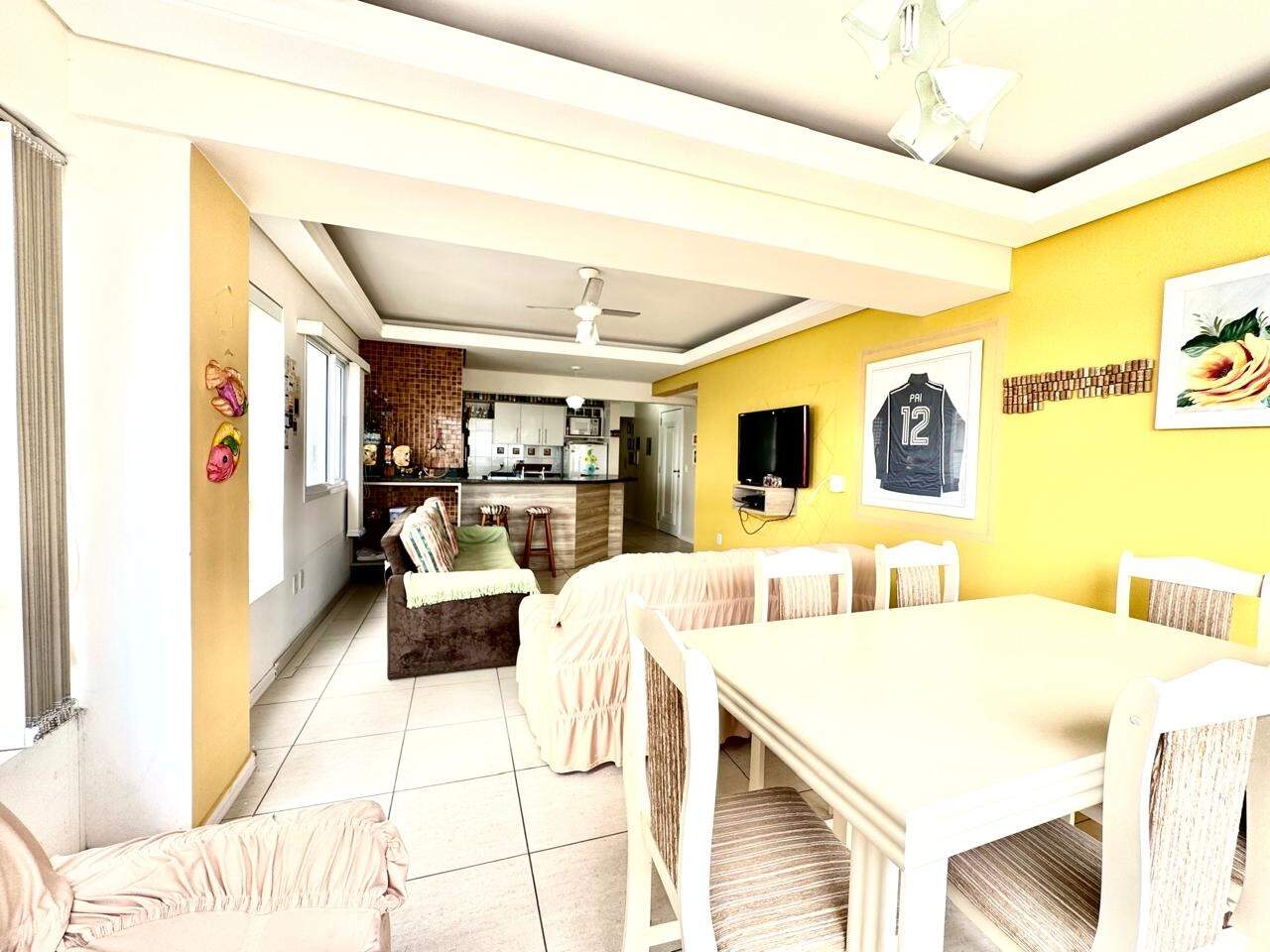 Apartamento à venda no Navegantes: 
