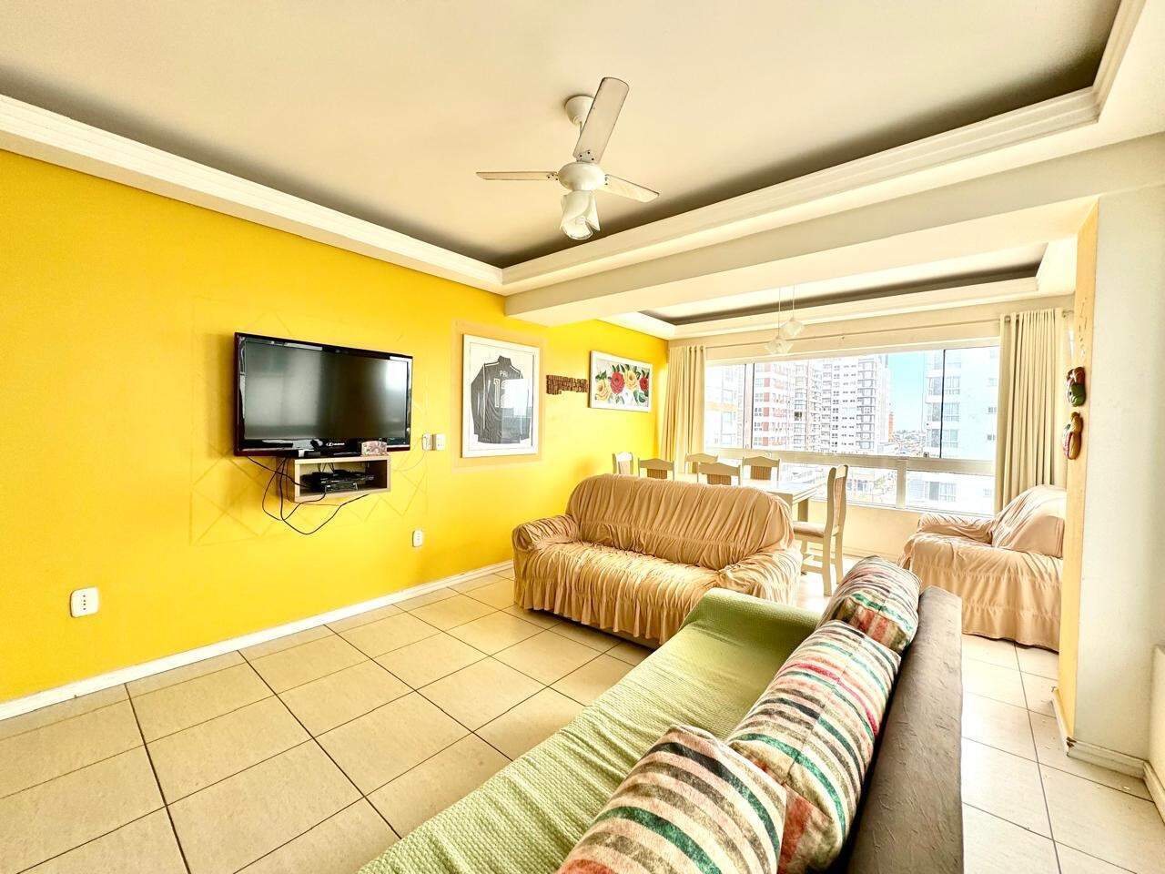 Apartamento à venda no Navegantes: 