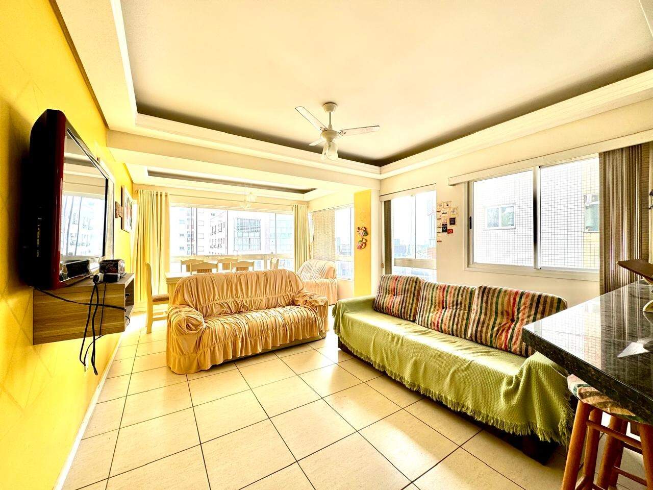 Apartamento à venda no Navegantes: 