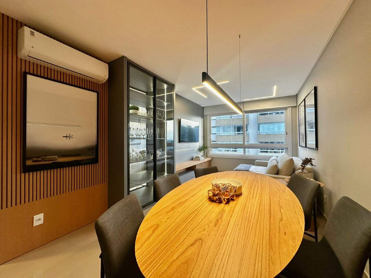 Apartamento à venda no Zona Nova: 