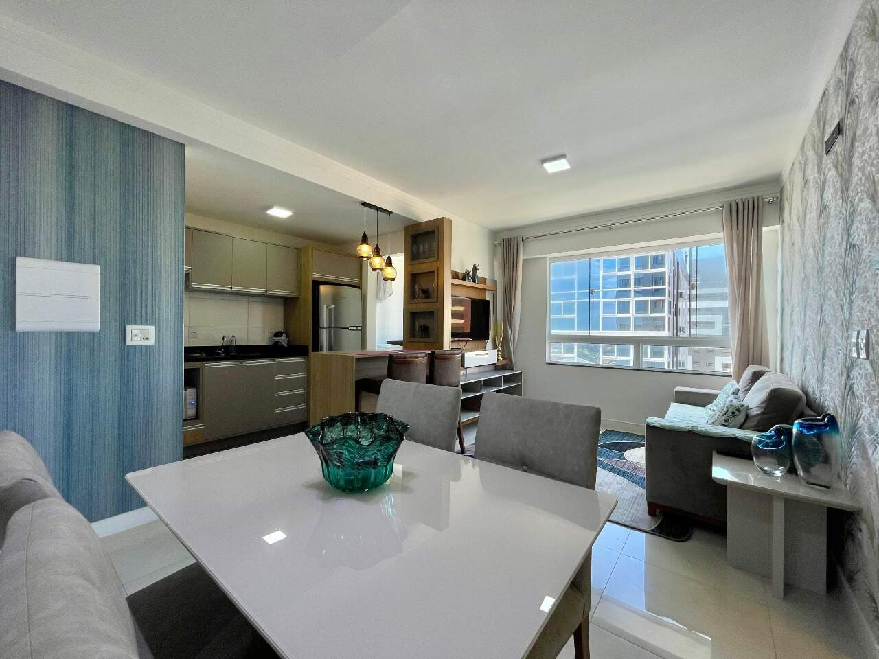 Apartamento à venda no Zona Nova: 