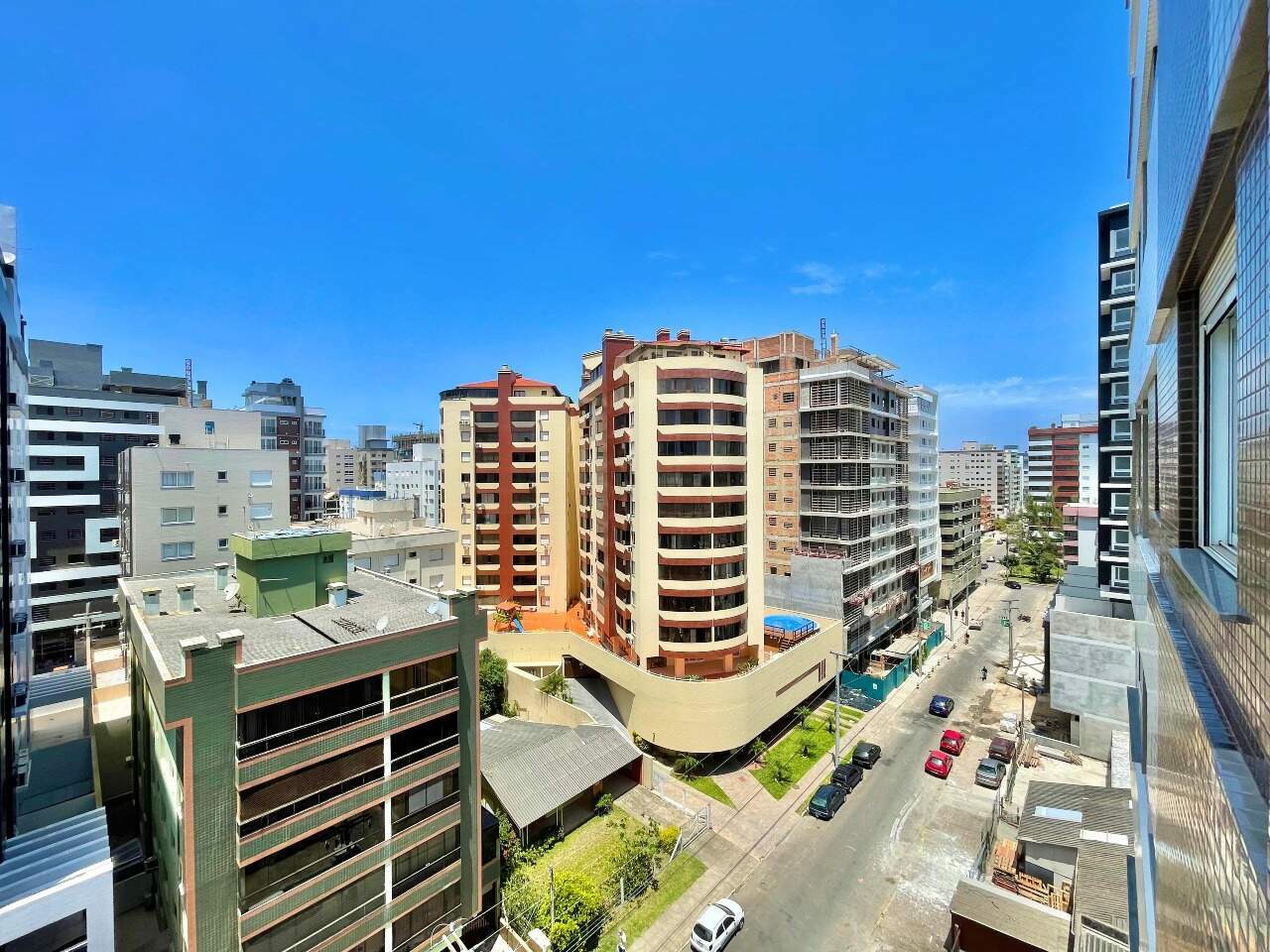 Apartamento à venda no Zona Nova: 