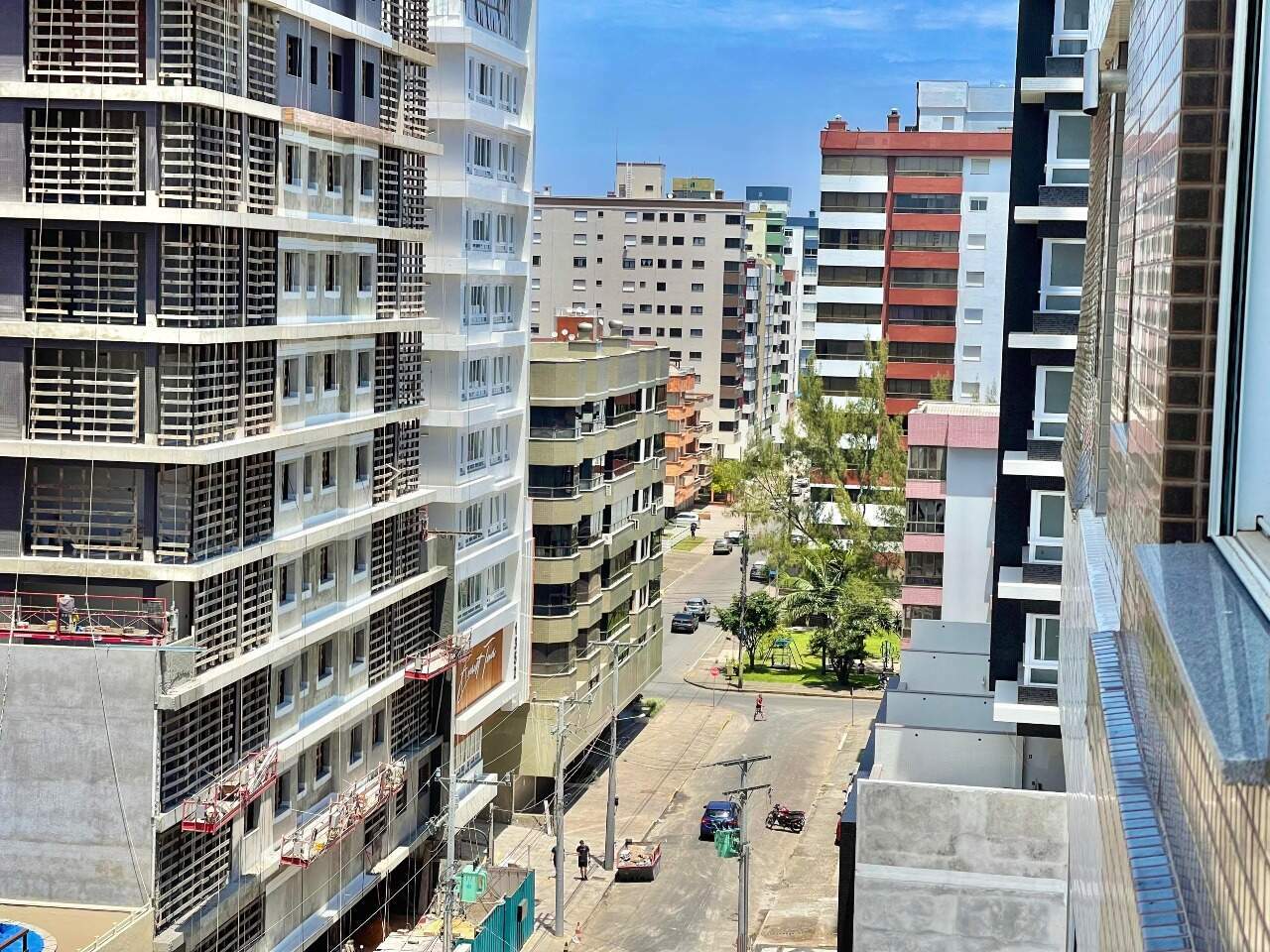 Apartamento à venda no Zona Nova: 