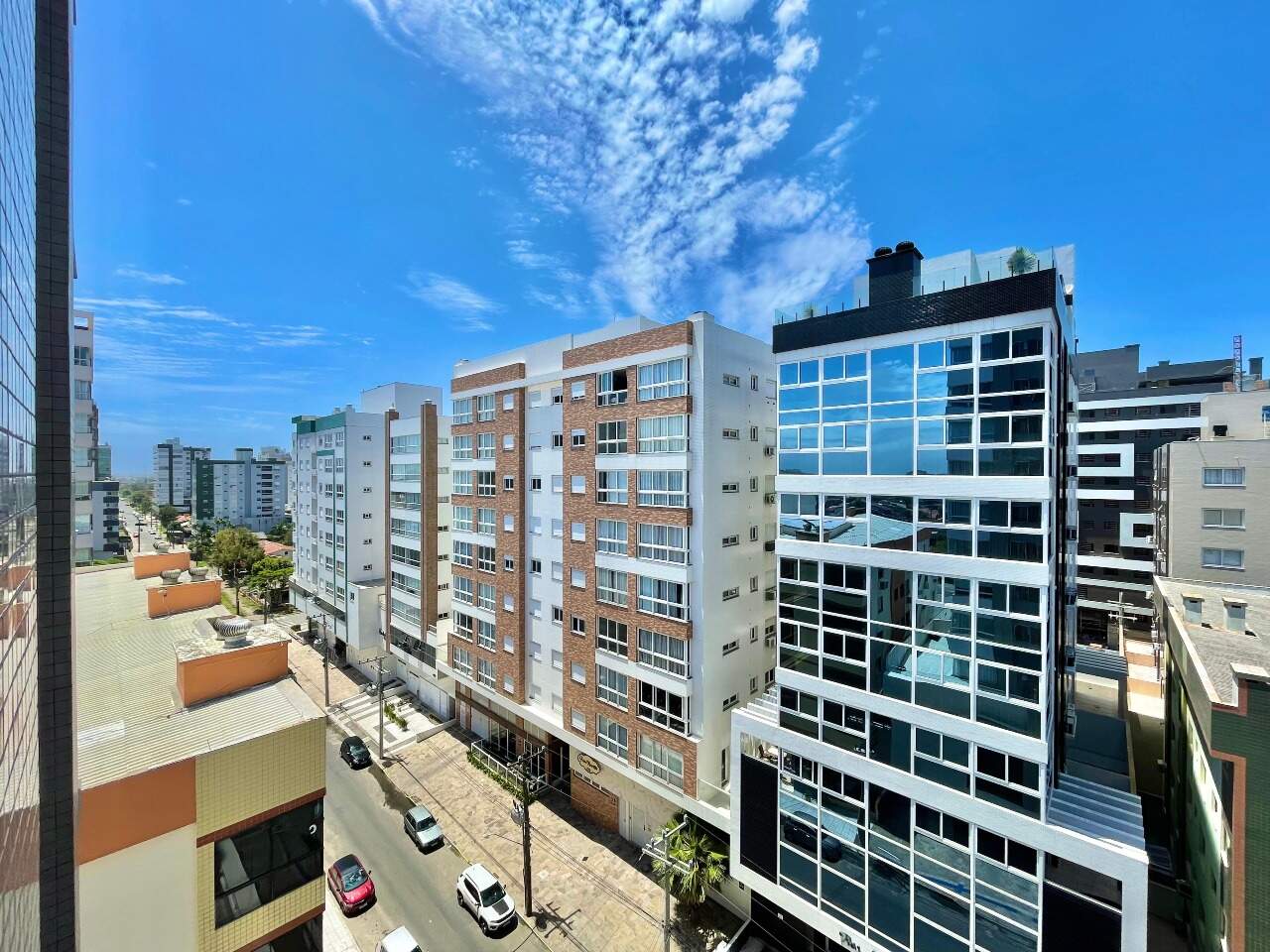 Apartamento à venda no Zona Nova: 