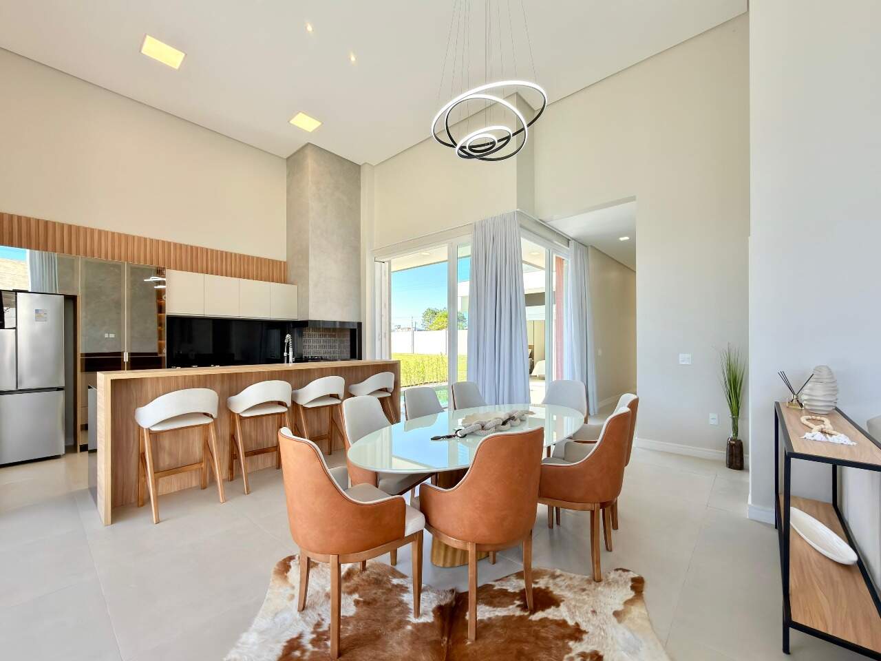 Casa em Condomínio à venda no Costa Serena: 