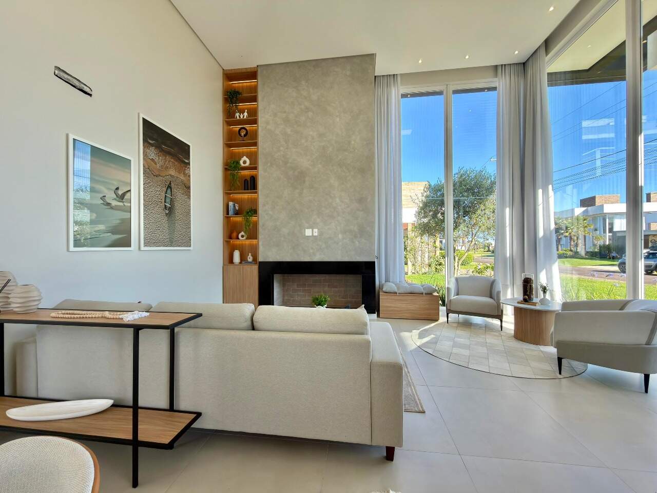 Casa em Condomínio à venda no Costa Serena: 