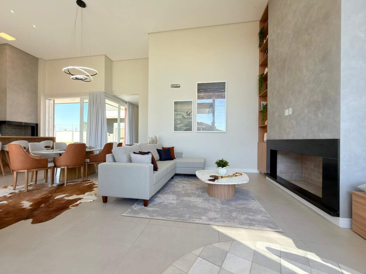 Casa em Condomínio à venda no Costa Serena: 